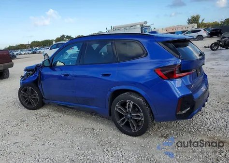 2023 BMW X1 xDrive28I from USA, damaged, VIN WBX73EF02P5X39719